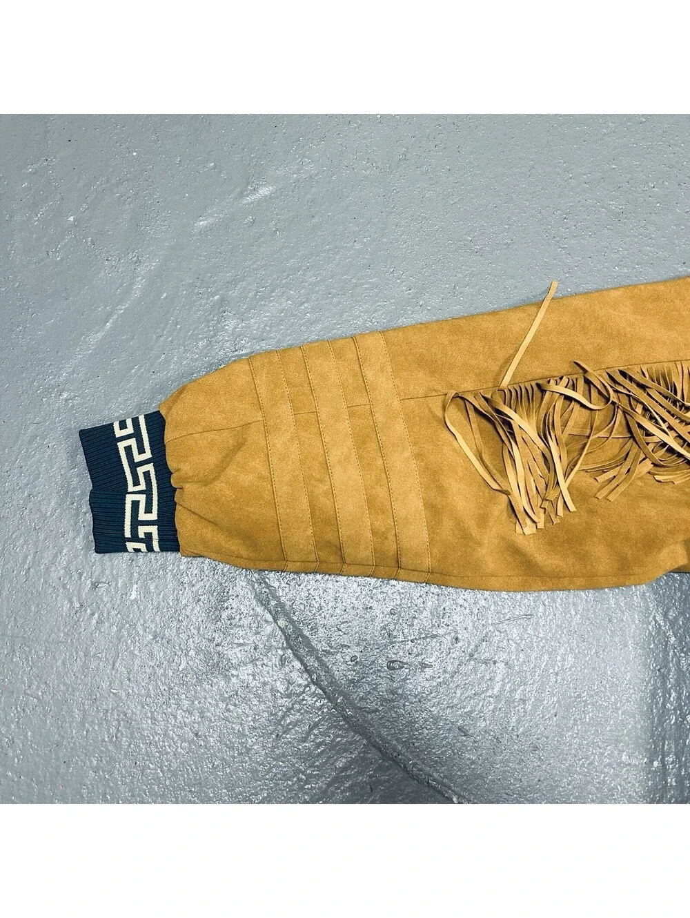 AUTHENTIC Adidas Original Meixco Fifa World Cup 2026 Faux Suede NEW Size XL